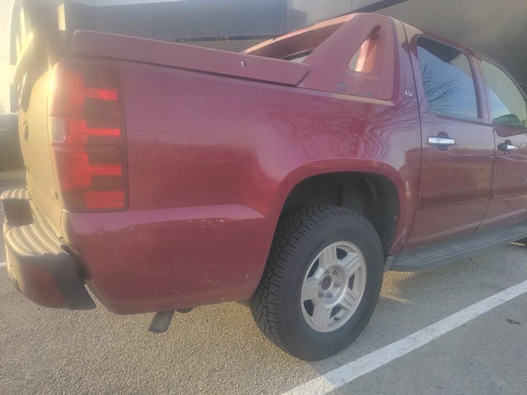 2007 Chevrolet Avalanche LS