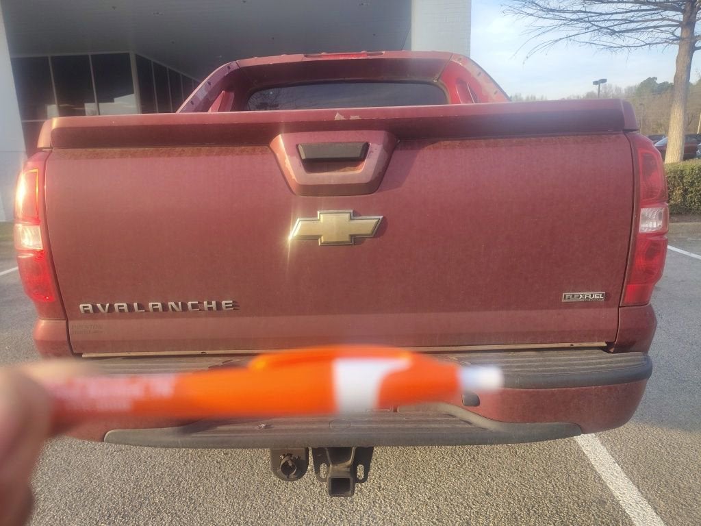 2007 Chevrolet Avalanche LS