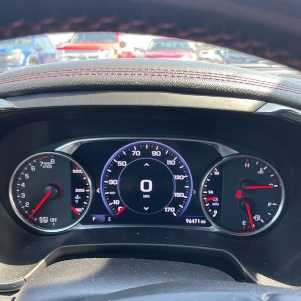 2019 Chevrolet Blazer RS