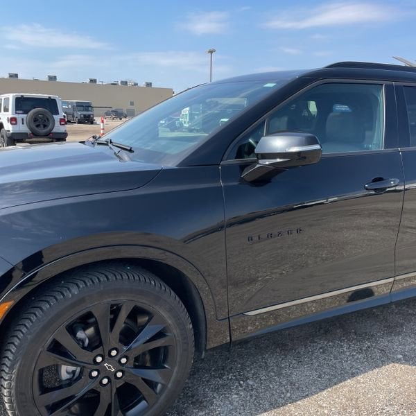 2019 Chevrolet Blazer RS