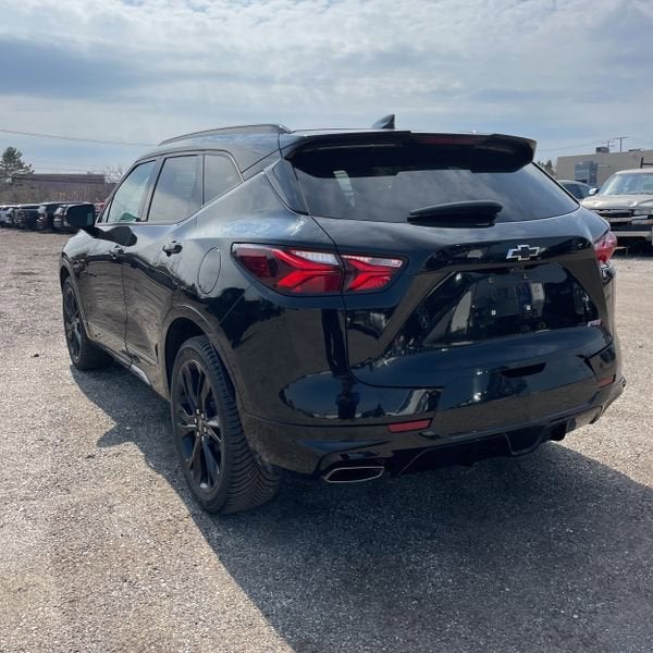 2019 Chevrolet Blazer RS