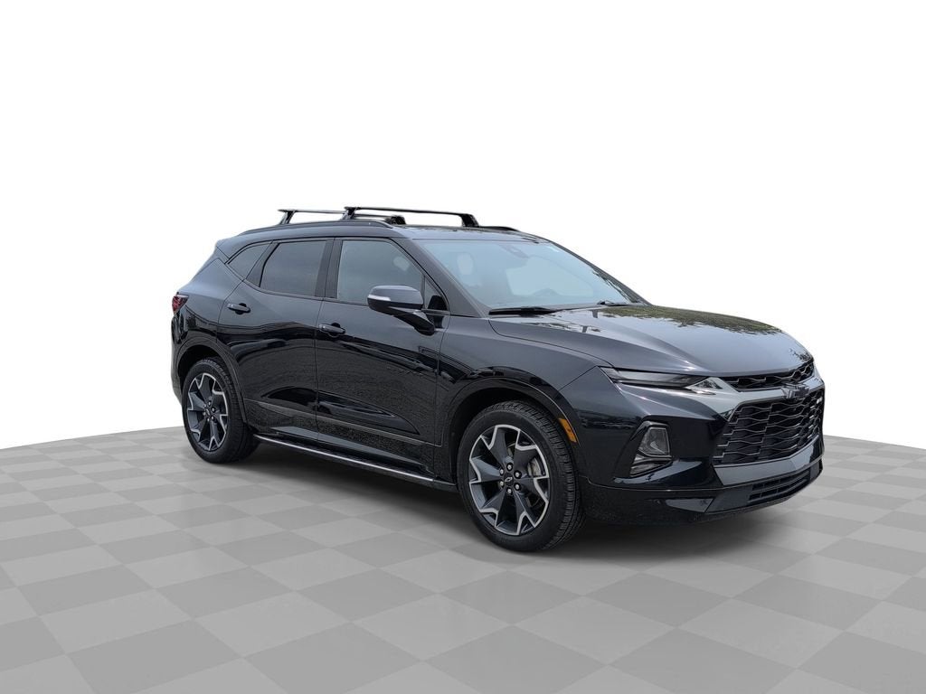 2020 Chevrolet Blazer RS