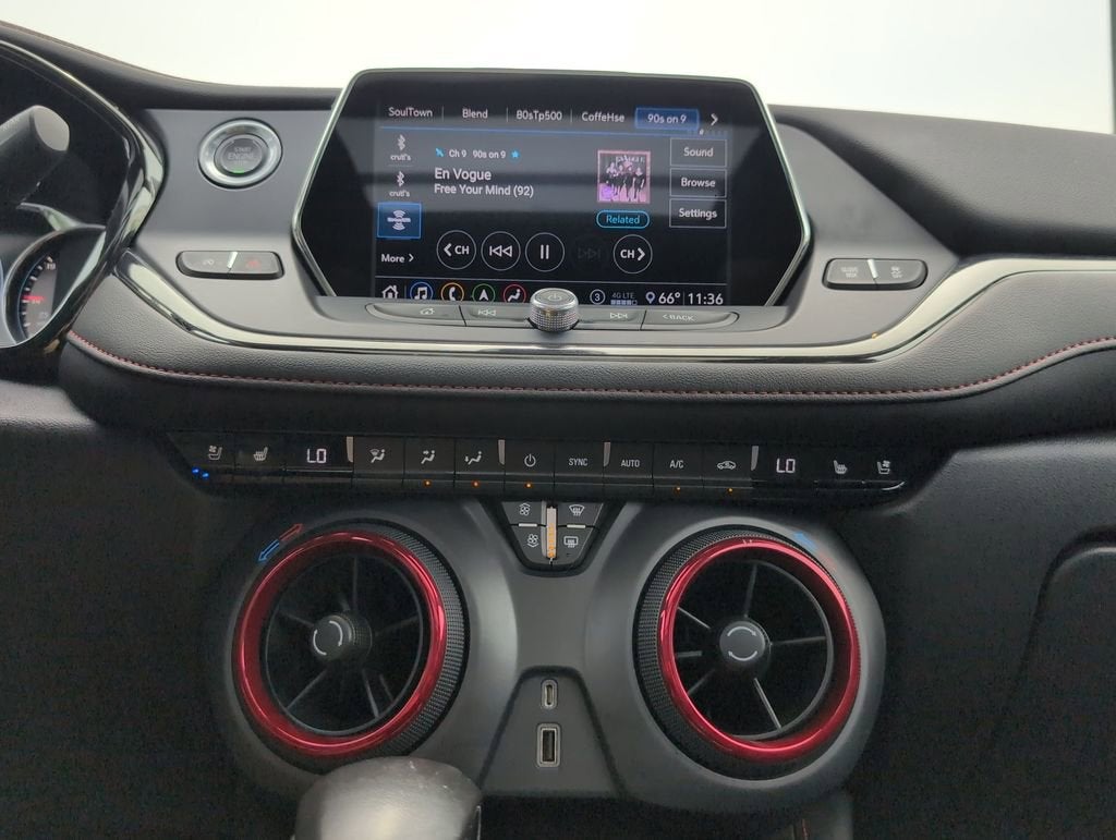 2020 Chevrolet Blazer RS