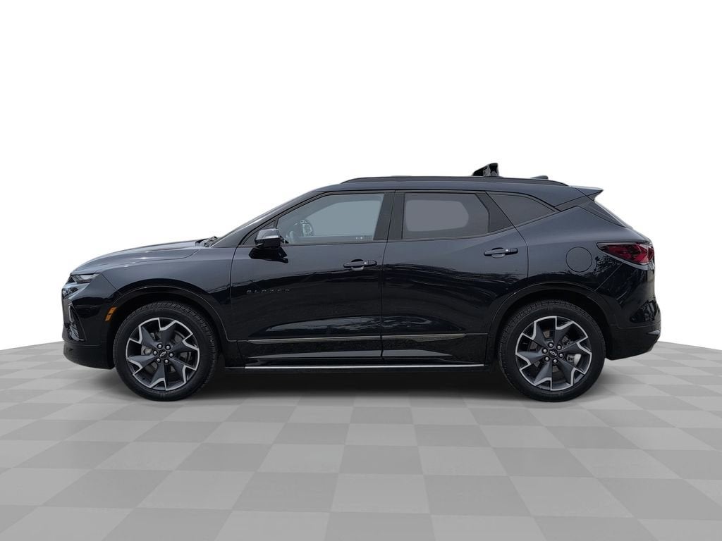 2020 Chevrolet Blazer RS