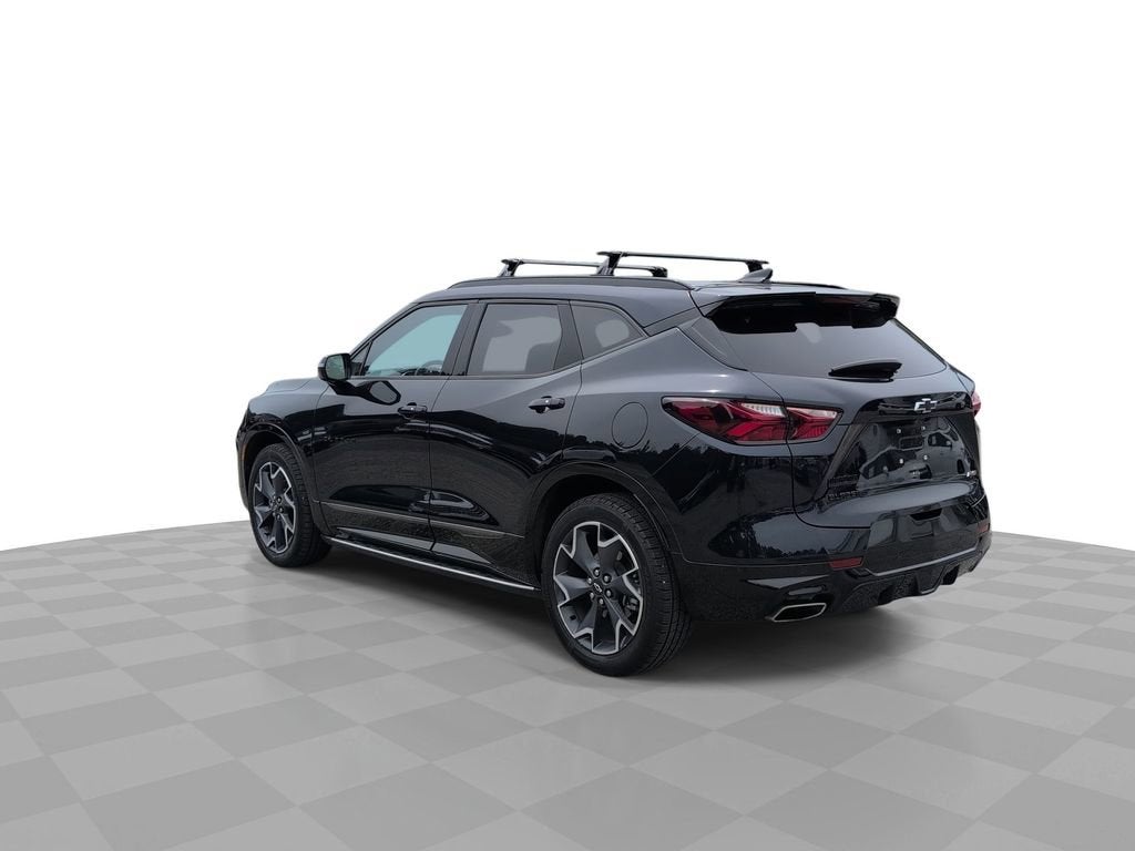 2020 Chevrolet Blazer RS