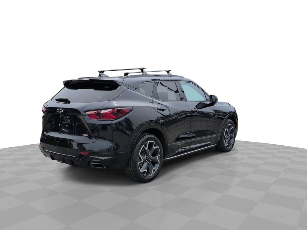2020 Chevrolet Blazer RS