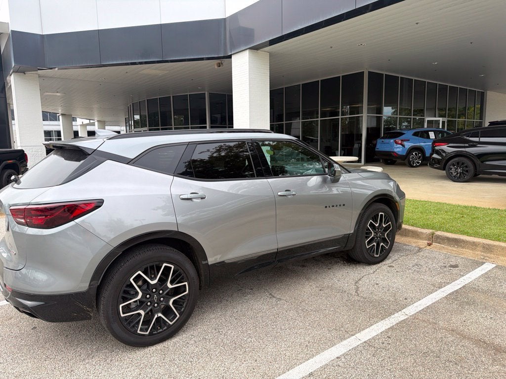 2023 Chevrolet Blazer RS