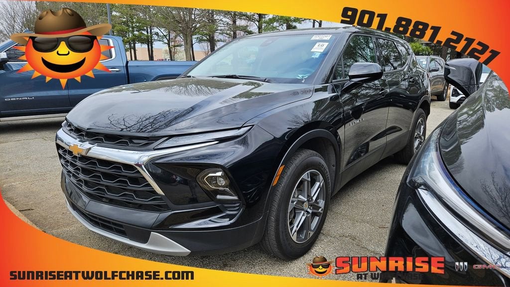 2023 Chevrolet Blazer 2LT