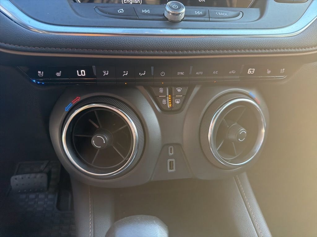 2021 Chevrolet Blazer Premier