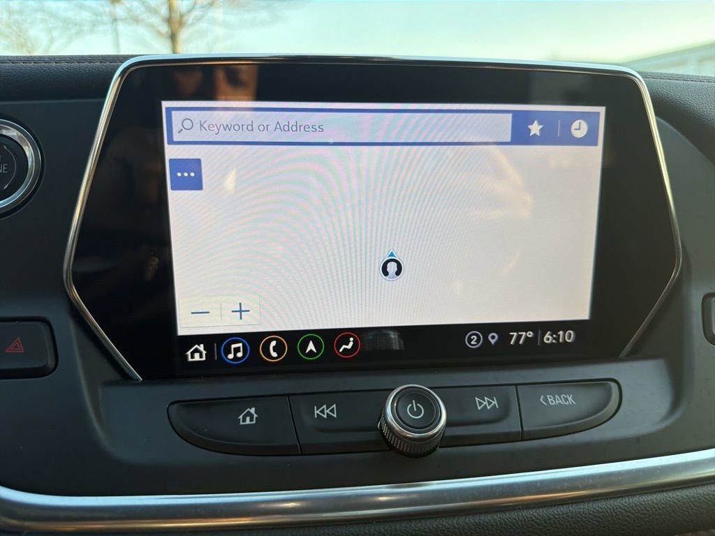 2021 Chevrolet Blazer Premier