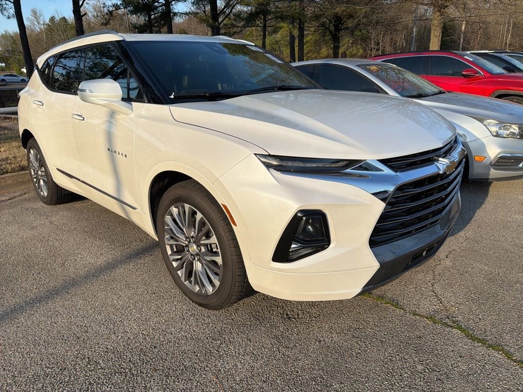 2021 Chevrolet Blazer Premier