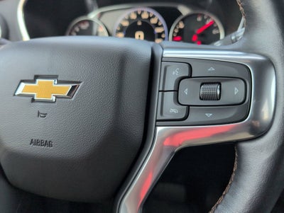 2021 Chevrolet Blazer Premier