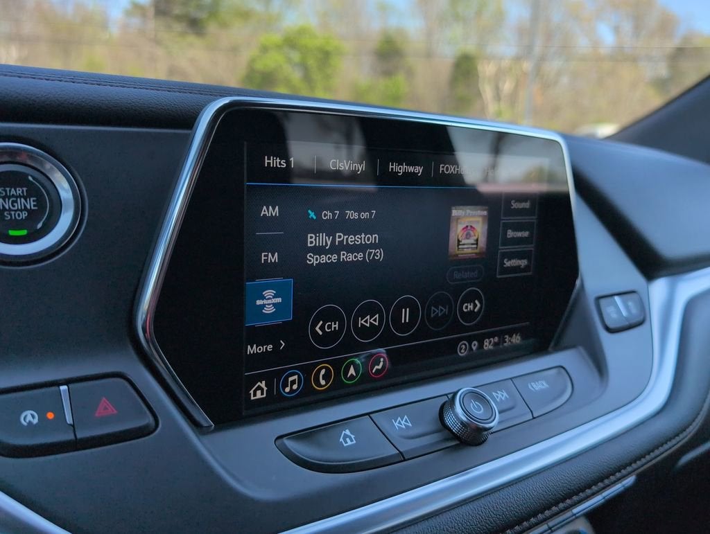 2021 Chevrolet Blazer Premier