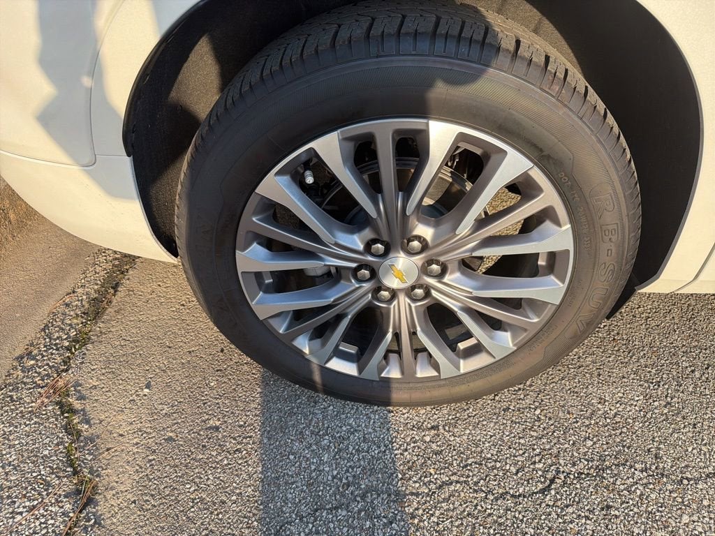 2021 Chevrolet Blazer Premier