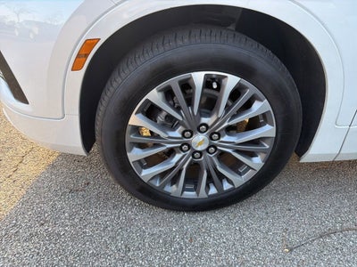 2021 Chevrolet Blazer Premier