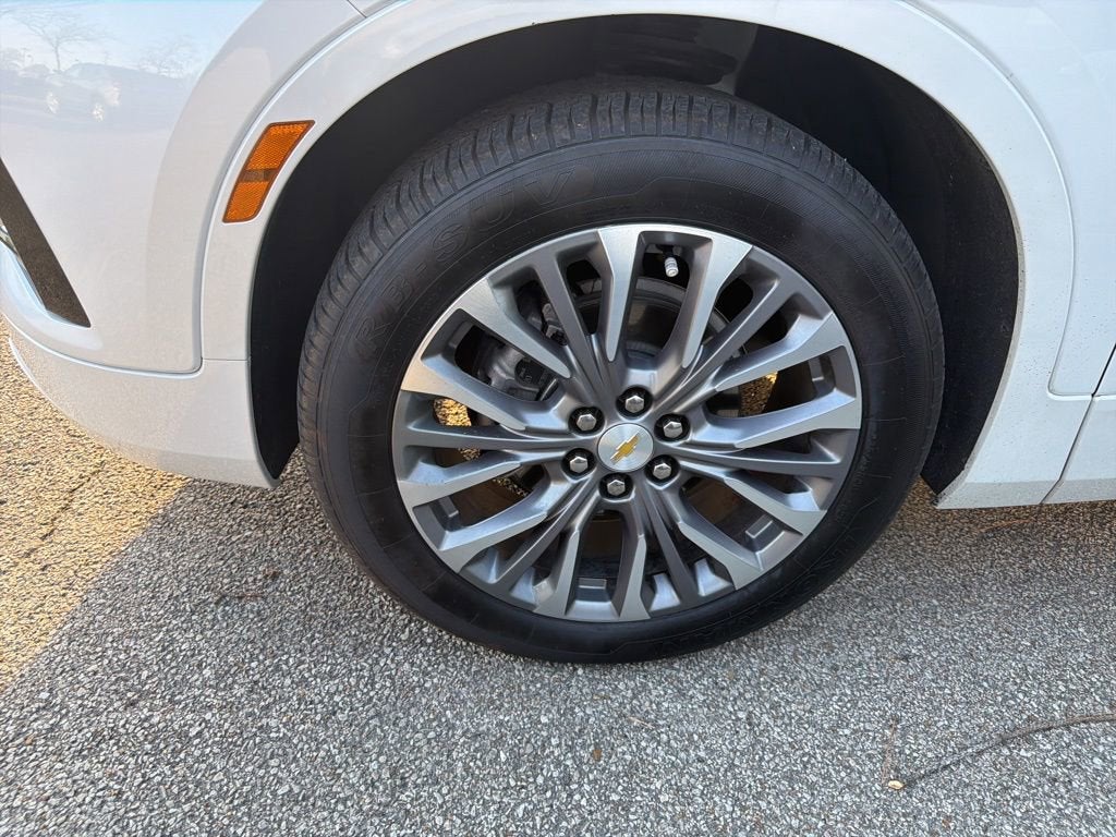 2021 Chevrolet Blazer Premier