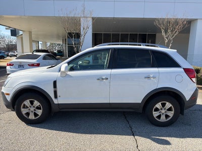 2008 Saturn Vue XE