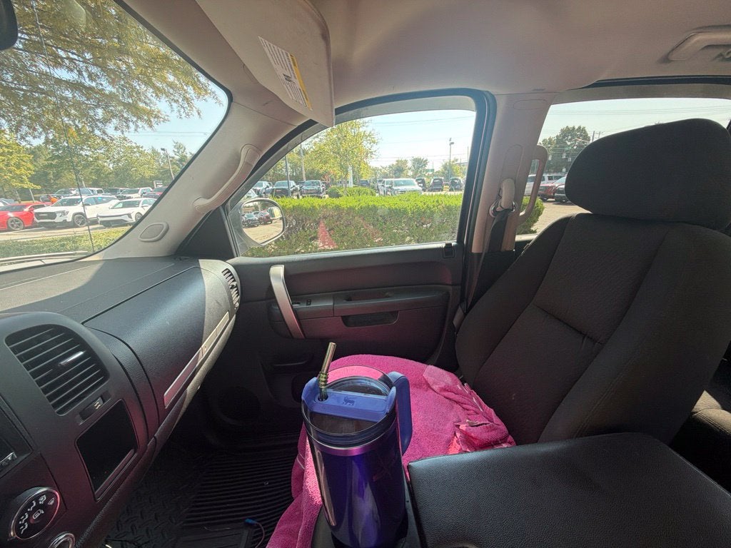 2013 GMC Sierra 1500 SLE