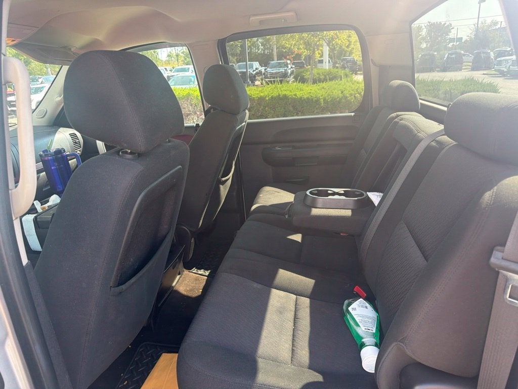 2013 GMC Sierra 1500 SLE