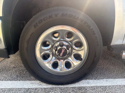 2013 GMC Sierra 1500 SLE