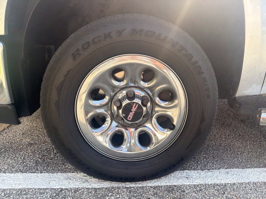 2013 GMC Sierra 1500 SLE