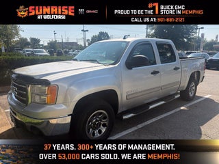 2013 GMC Sierra 1500 SLE