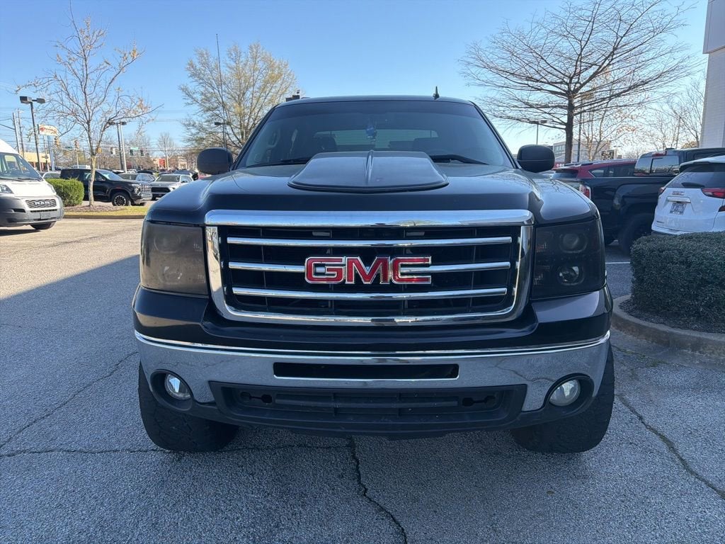 2013 GMC Sierra 1500 SLE