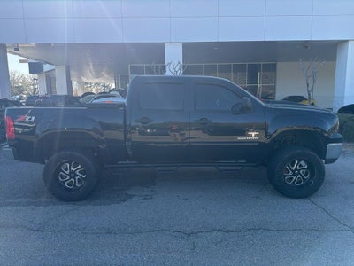 2013 GMC Sierra 1500 SLE
