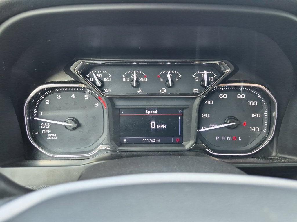 2020 GMC Sierra 1500 SLT