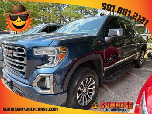 2020 GMC Sierra 1500 AT4