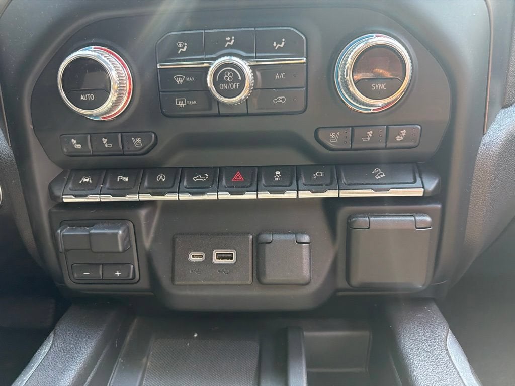 2020 GMC Sierra 1500 AT4
