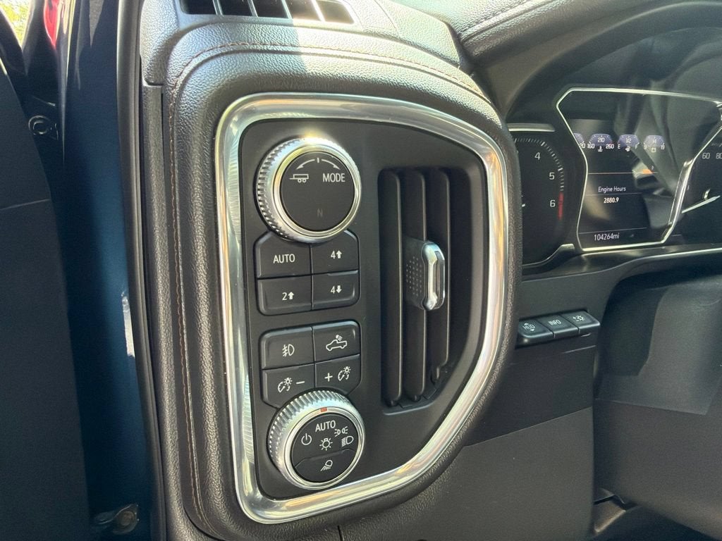 2020 GMC Sierra 1500 AT4