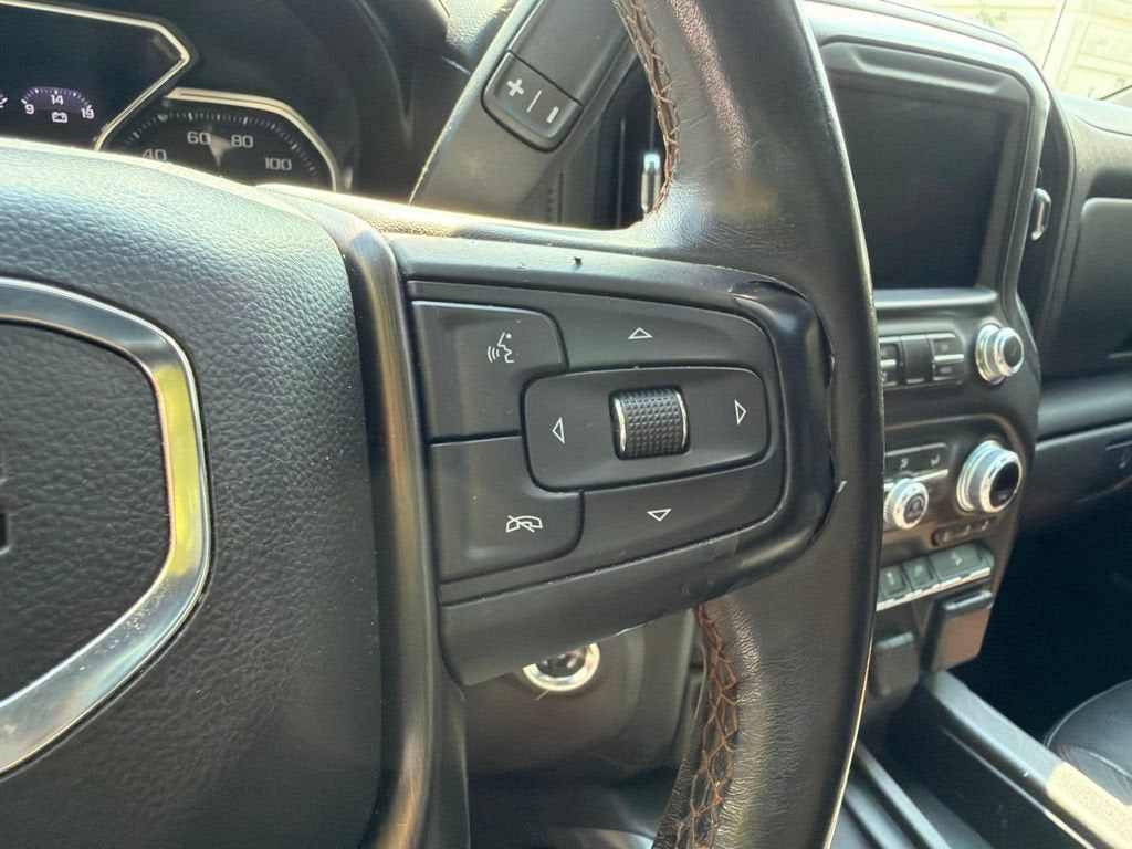 2020 GMC Sierra 1500 AT4