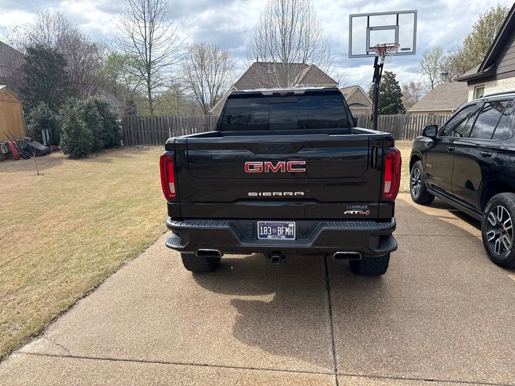 2021 GMC Sierra 1500 AT4