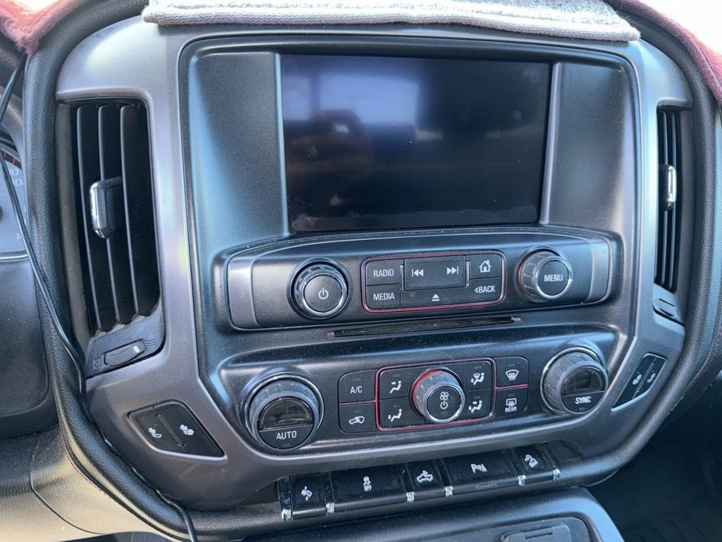 2016 GMC Sierra 1500 SLT