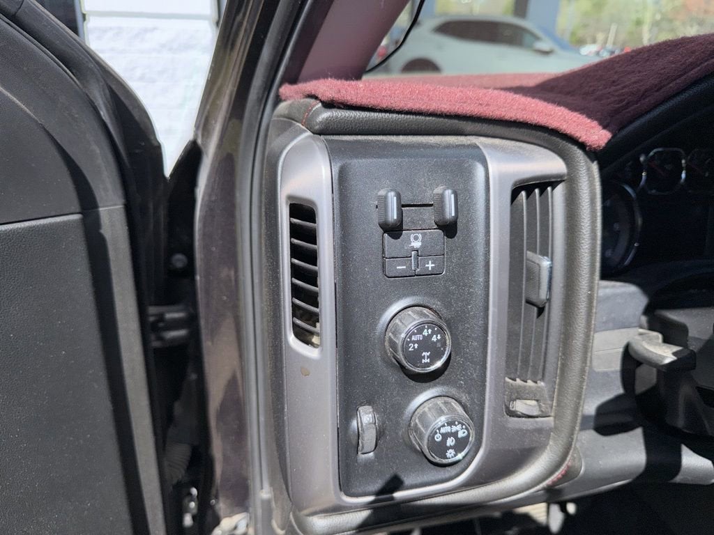 2016 GMC Sierra 1500 SLT