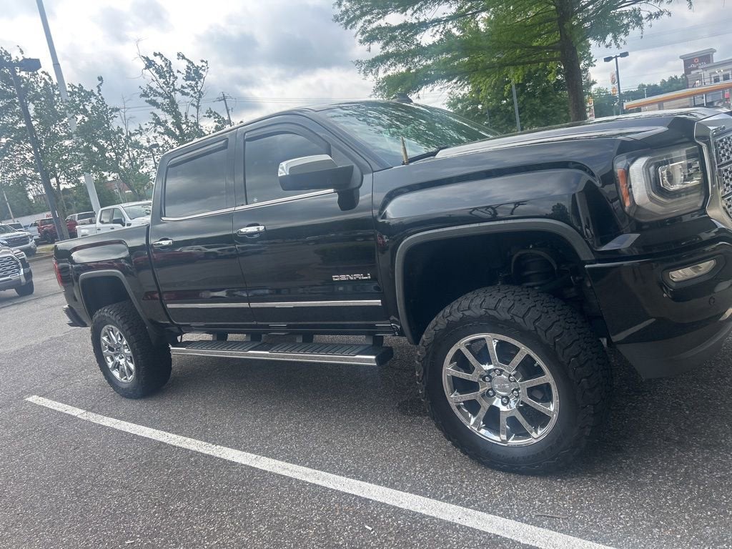 2018 GMC Sierra 1500 Denali