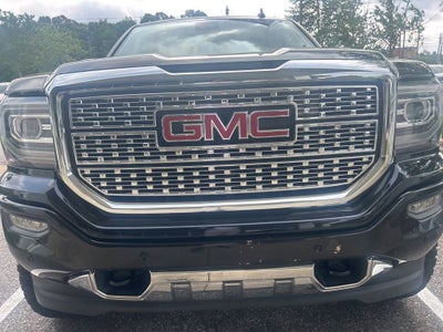 2018 GMC Sierra 1500 Denali