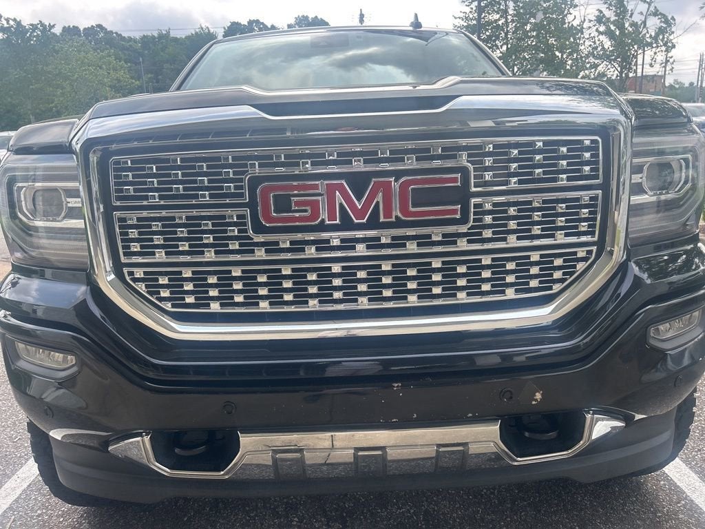 2018 GMC Sierra 1500 Denali