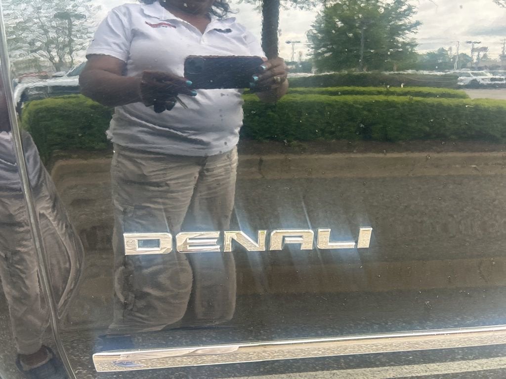 2018 GMC Sierra 1500 Denali