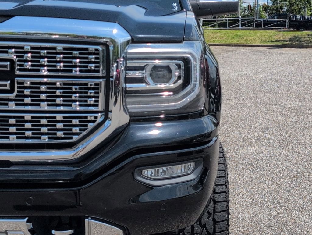 2018 GMC Sierra 1500 Denali