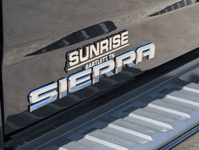 2018 GMC Sierra 1500 Denali