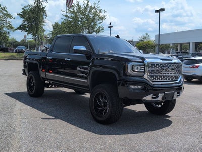 2018 GMC Sierra 1500 Denali