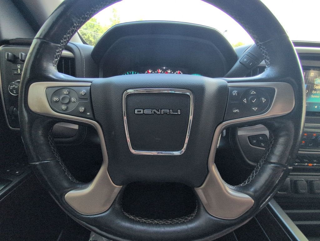 2018 GMC Sierra 1500 Denali