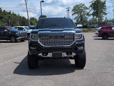 2018 GMC Sierra 1500 Denali