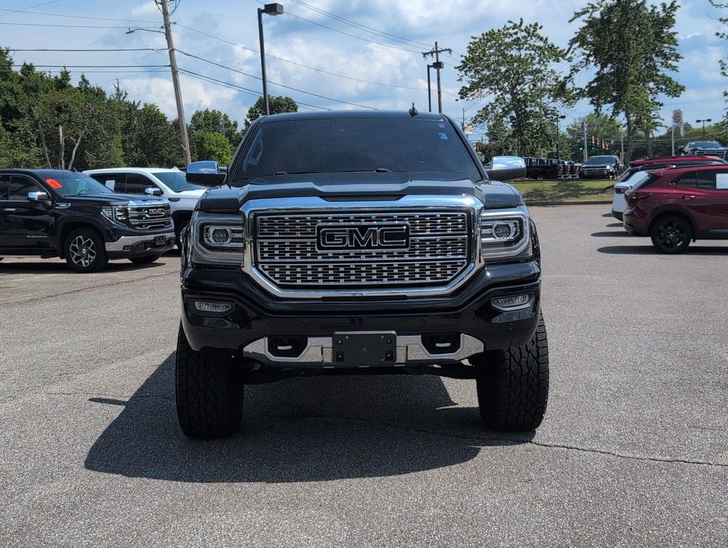 2018 GMC Sierra 1500 Denali