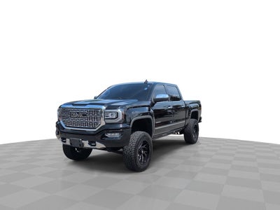 2018 GMC Sierra 1500 Denali