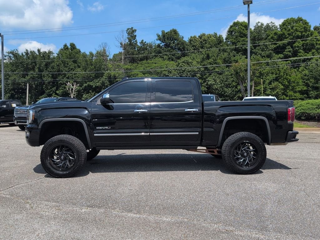 2018 GMC Sierra 1500 Denali