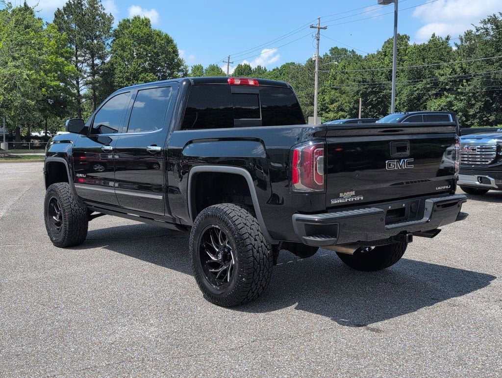 2018 GMC Sierra 1500 Denali