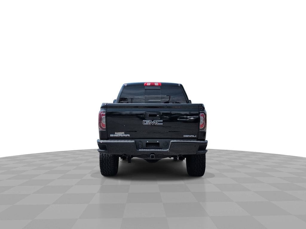 2018 GMC Sierra 1500 Denali